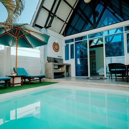 Atties Villa Gili Air Buitenkant foto