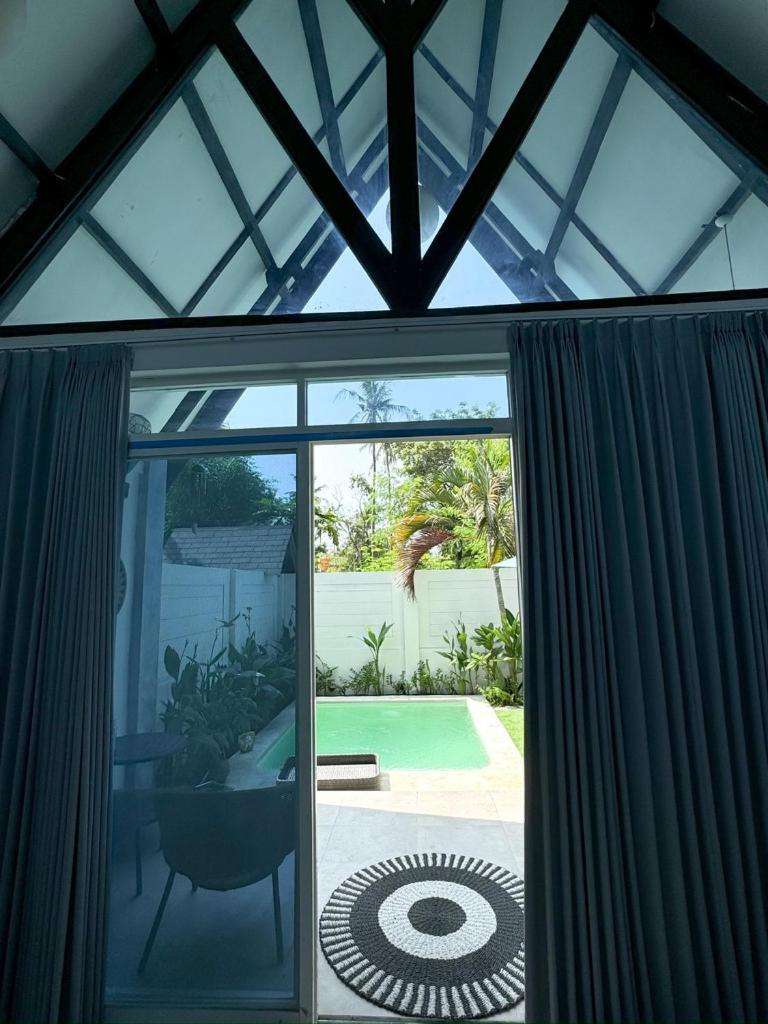 Atties Villa Gili Air Buitenkant foto